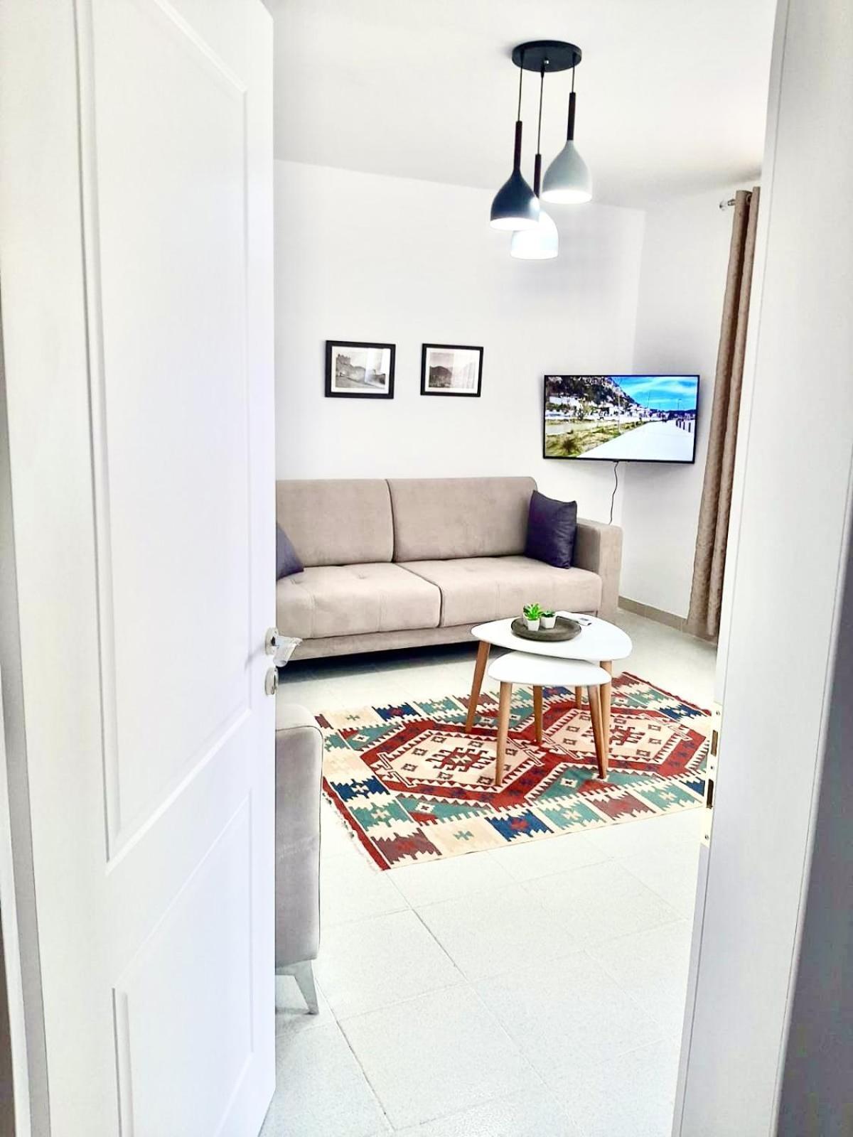 Koli Apartament Berat Eksteriør billede